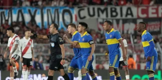 Pararon a Herrera tras el superclásico
