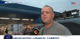 En TN entrevistaron a uruguayos para criticar la economía argentina y les salió todo al revés