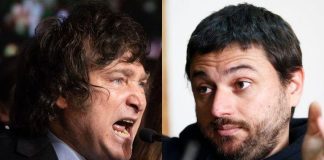 Grabois: «Milei es el único que está planteando cosas para el futuro»