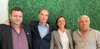Florito y Pichetto confían que Germán Zarantonello «será el próximo intendente de Casilda»