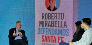 Roberto Mirabella: «Estamos cansados del saqueo de Buenos Aires»
