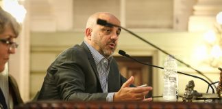 Palo Oliver propone la adhesión de Santa Fe a la ley nacional de Alcohol Cero
