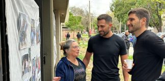 Federico Lifschitz será candidato por el espacio de Pullaro