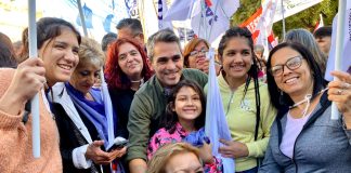 Saleme: “Santa Fe tiene que seguir por este camino de transformación”
