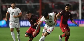 Colón sufrió su segunda derrota por 1-0 ante Instituto