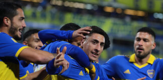 Boca le ganó 1-0 a Tigre en La Bombonera
