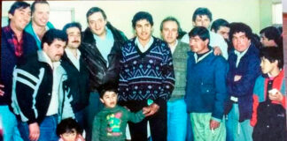 Anécdota de Berni con Néstor Kirchner