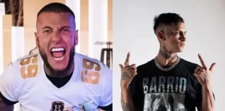 Alex Caniggia destrozó a L-Gante: «Qué mal te hace la falopa»