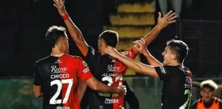 Álvarez  se va de Colón en el final de la Liga Profesional
