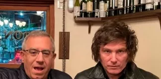 Maslatón reveló quién sería candidato a gobernador de Milei en Buenos Aires