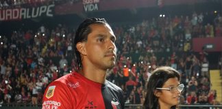 Colón confirmó la lesión que tiene ahora Jorge Benítez