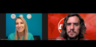 Virginia Coudannes: «Un senador provincial no puede estar siempre en una oficina»