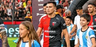 Gorosito, lapidario con Kily Vega tras la derrota de Colón