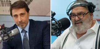 Lanata desafió a Feinmann: «El tipo no puede disparar por la espalda, es ilegal»