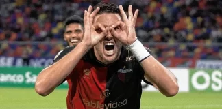 Garcés celebrará ante Banfield sus 100 partidos en Colón