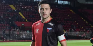 Colón: Facundo Garcés, en la mira de Cruz Azul