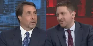 La feroz pelea entre Feinmann y Viale