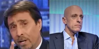 El Papa abrió internas entre Eduardo Feinmann y Carlos Pagni