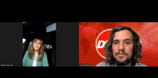 Claudia Giaccone: «Necesitamos representantes de cercanía, que tengan afinidad con lo que pasa»