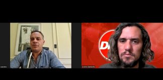 Leandro González: «Estamos comprometidos con el proyecto político de Emilio Jatón»
