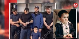 Metieron preso a Hasbulla en Rusia tras descontrolarse en una boda