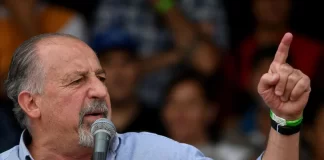 Hugo Yasky aseguró que Wado de Pedro es el candidato de Cristina Kirchner