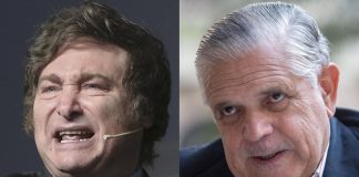 Milei le dijo de todo a López Murphy: «Es un traidor y un delincuente»