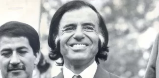 Se viene la serie sobre Carlos Menem: ¿Quiénes serán los protagonistas?