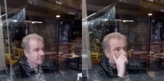A Milman lo vieron en un bar y fue increpado de forma violenta