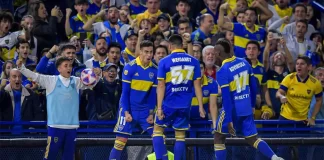 Boca venció a Belgrano y afirma el trabajo de Almirón