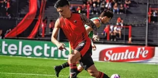 Gorosito haría un cambio en Colón para visitar a Instituto