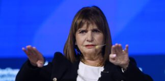 Patricia Bullrich admitió que «nuestro gobierno anterior fue un poco porteñocéntrico»