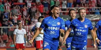 Unión: Méndez obligado a cambiar para visitar a Huracán