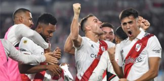 River le ganó sobre la hora a Boca y es más puntero que nunca