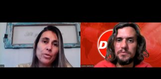 Andrea Rodríguez: «El peronismo de la ciudad de Santa Fe está medio dormido»