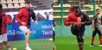 Colón: Hay dos jugadores claves que aún están en Alerta
