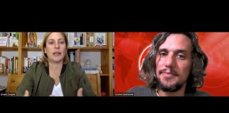 Gisela Scaglia: «Pullaro es el más preparado para gobernar Santa Fe»