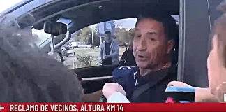 Tremendo ataque xenófobo al aire con la complicidad de Luis Novaresio