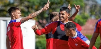 Unión y un descanso forzado que puede beneficiarlo