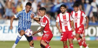 Unión empató con Godoy Cruz: la rebeldía del final debe ser el principio del camino