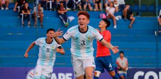 Mundial Sub 20: quiénes son los 10 futbolistas argentinos más valiosos