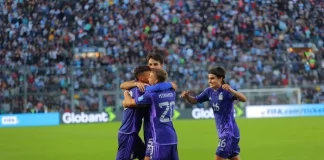 Quién es el rival de Argentina en octavos de final del Mundial Sub 20 y cuándo juega