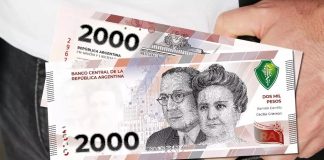 El Banco Central ya tiene en su poder los billetes de .000 y define su salida