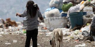 Pobreza infantil: en el Gran Santa Fe más de la mitad de los niños menores de 14 años son pobres