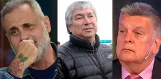 «Que Jorge Rial hable de las reuniones con Lázaro Báez»