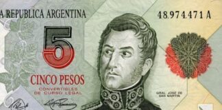 San Martín vuelve a los billetes