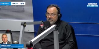 Carlos Eguía, redobló la apuesta contra Milei: «Me pidieron cargos en la Provincia»