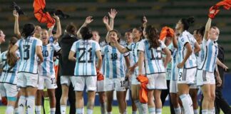 Mundial femenino: la FIFA confirmó que cada jugadora cobrará al menos 30 mil dólares