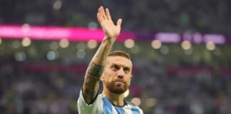 Se dio a conocer una nueva versión del alejamiento del Papu Gómez a Selección Argentina