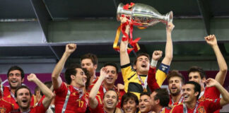 España se impuso ante Croacia y se quedó con la Nations League